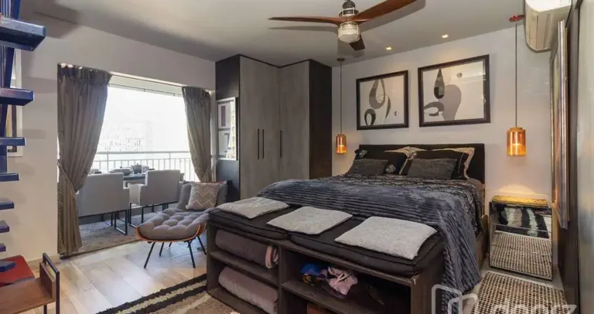 Apartamento com 1 quarto à venda na Rua Álvaro de Carvalho, 127, Centro, São Paulo
