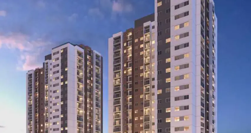 Apartamento com 2 quartos à venda na Olívia Guedes Penteado, 948, Socorro, São Paulo