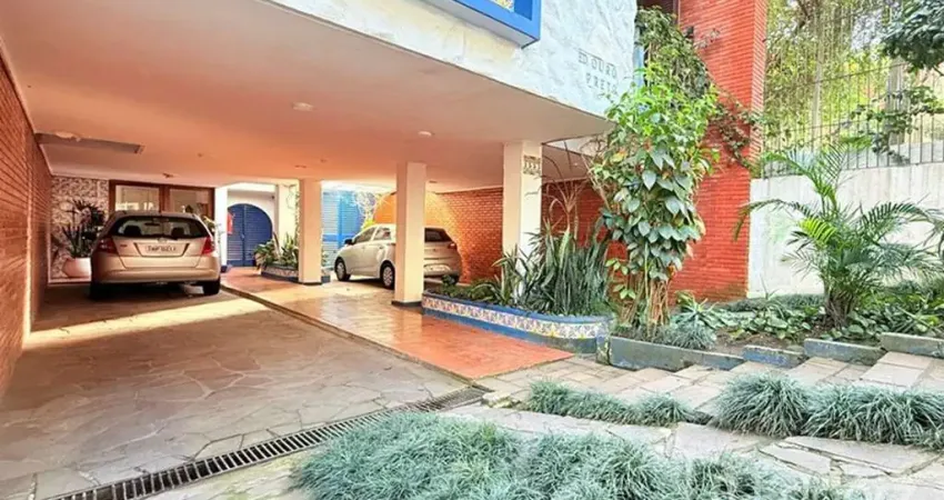 Apartamento com 3 quartos à venda na Rua Carlos Von Koseritz, 1553, Higienópolis, Porto Alegre