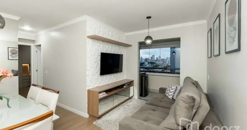 Apartamento com 2 quartos à venda na Rua Carlos Silva, 395, Vila Carrão, São Paulo