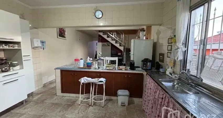 Casa com 3 quartos à venda na Águas Férreas, 34, Parque Guaianazes, São Paulo