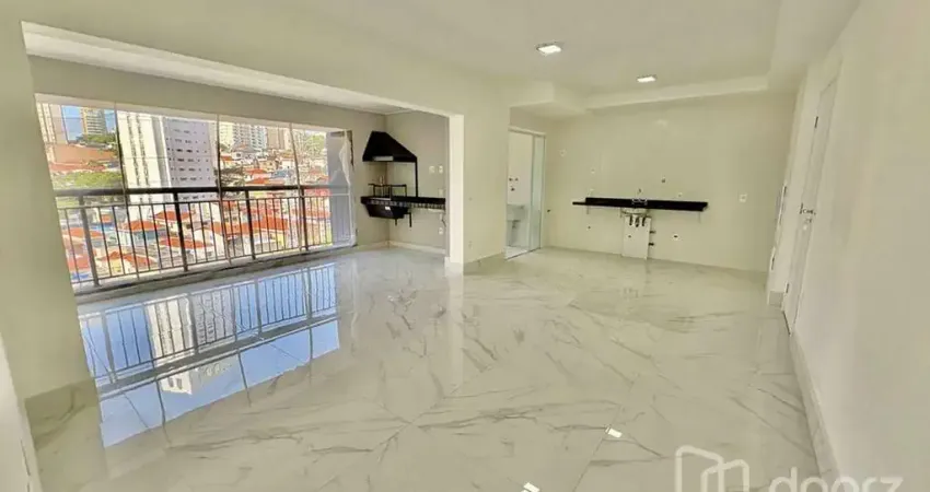 Apartamento com 3 quartos à venda na Rua Barão de Monte Santo, 1450, Parque da Mooca, São Paulo