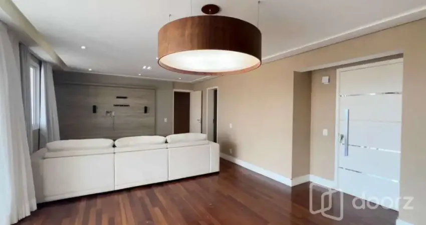 Cobertura com 3 quartos à venda na Rua David Ben Gurion, 955, Jardim Monte Kemel, São Paulo