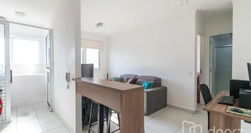 Apartamento com 1 quarto à venda na Avenida Doutor Francisco Mesquita, 1205, Quinta da Paineira, São Paulo