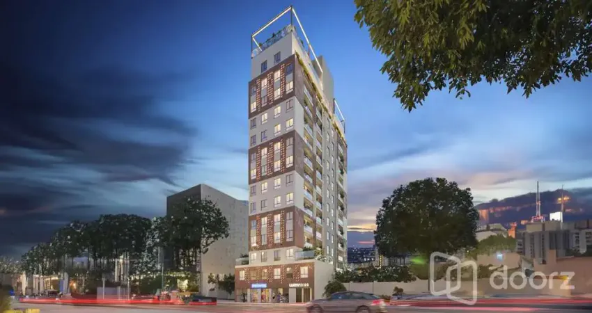 Apartamento com 1 quarto à venda na Rua Estado de Israel, 773, Vila Clementino, São Paulo
