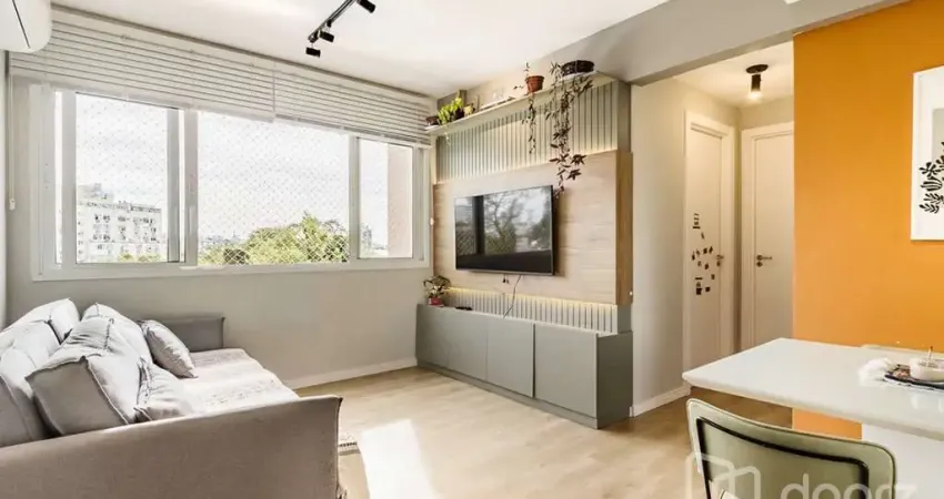 Apartamento com 2 quartos à venda na Avenida Florianópolis, 95, Azenha, Porto Alegre