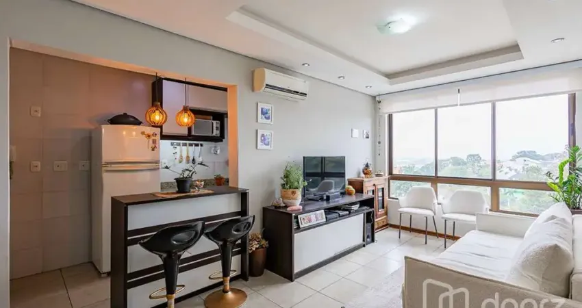 Apartamento com 2 quartos à venda na Rua Eugênio Du Pasquier, 195, Cristo Redentor, Porto Alegre