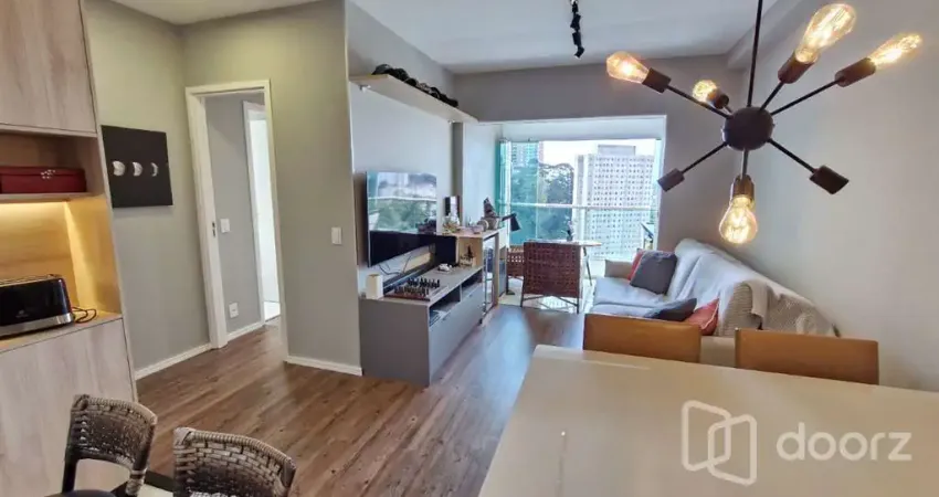 Apartamento com 2 quartos à venda na Rua Ascencional, 237, Vila Andrade, São Paulo