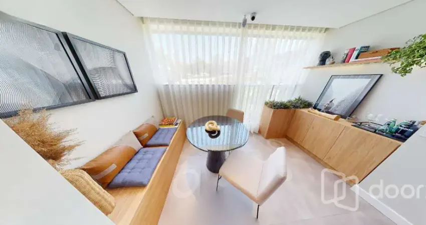 Apartamento com 1 quarto à venda na Rua Mairinque, 70, Vila Clementino, São Paulo