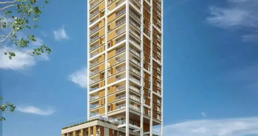 Apartamento com 1 quarto à venda na Avenida Sabiá, 467, Moema, São Paulo