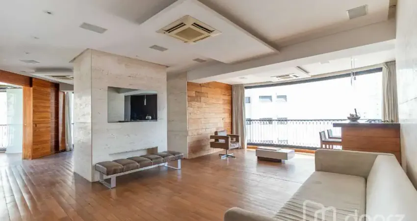 Apartamento com 4 quartos à venda na Rua Guarará, 551, Jardim Paulista, São Paulo
