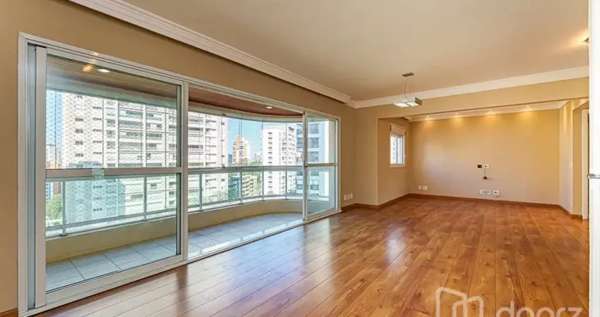 Apartamento com 3 quartos à venda na Rua Iubatinga, 14, Vila Andrade, São Paulo