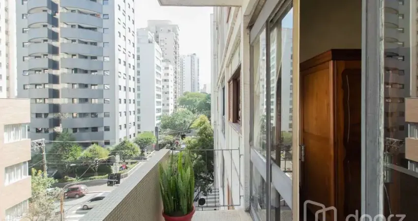 Apartamento com 2 quartos à venda na Rua Coronel Oscar Porto, 795, Paraíso, São Paulo