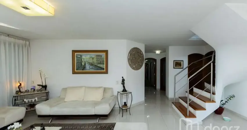Cobertura com 5 quartos à venda na Rua Pascal, 186, Campo Belo, São Paulo