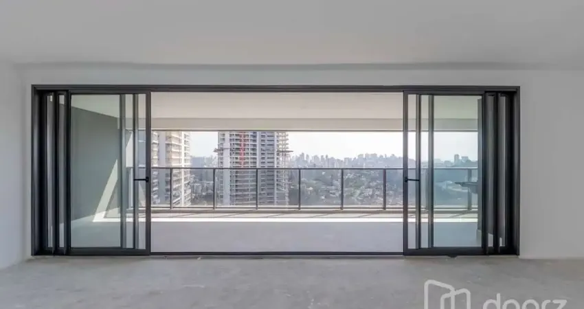 Apartamento com 3 quartos à venda na Avenida das Nações Unidas, 14500, Real Parque, São Paulo