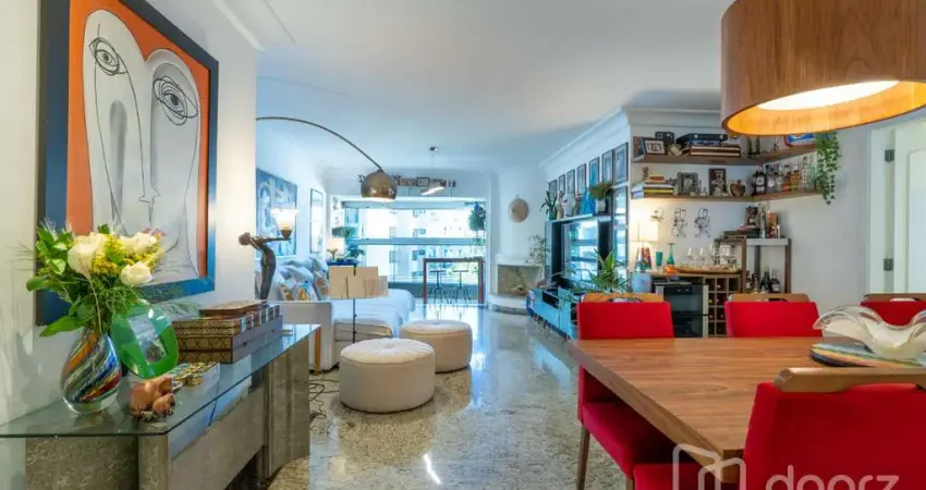 Apartamento com 3 quartos à venda na Rua Barão de Castro Lima, 52, Real Parque, São Paulo