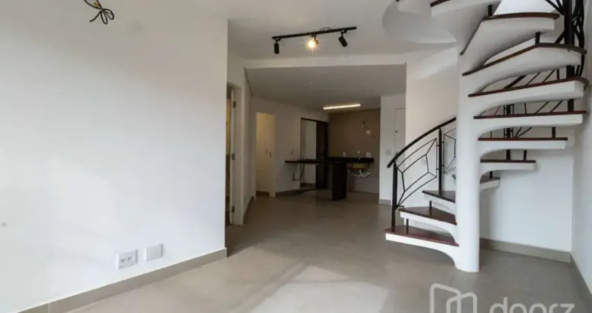 Cobertura com 2 quartos à venda na Rua Fradique Coutinho, 1443, Pinheiros, São Paulo