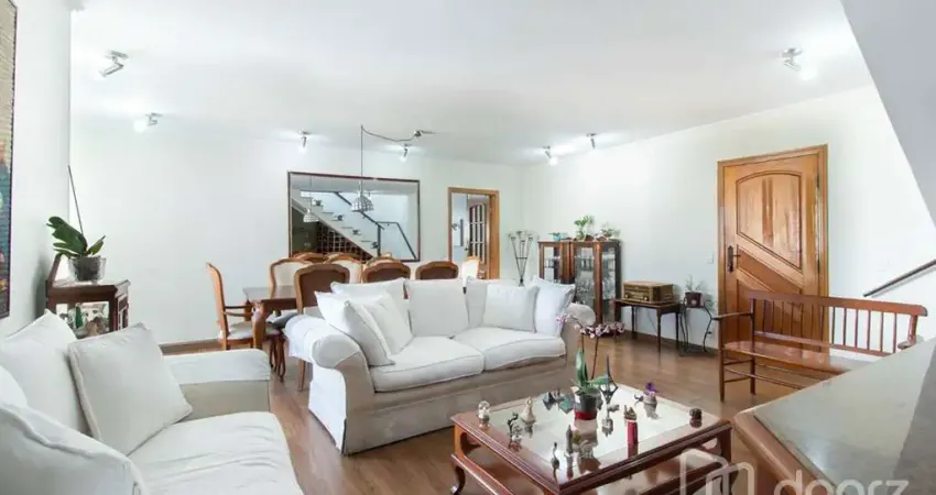Cobertura com 4 quartos à venda na Rua Gil Eanes, 195, Campo Belo, São Paulo