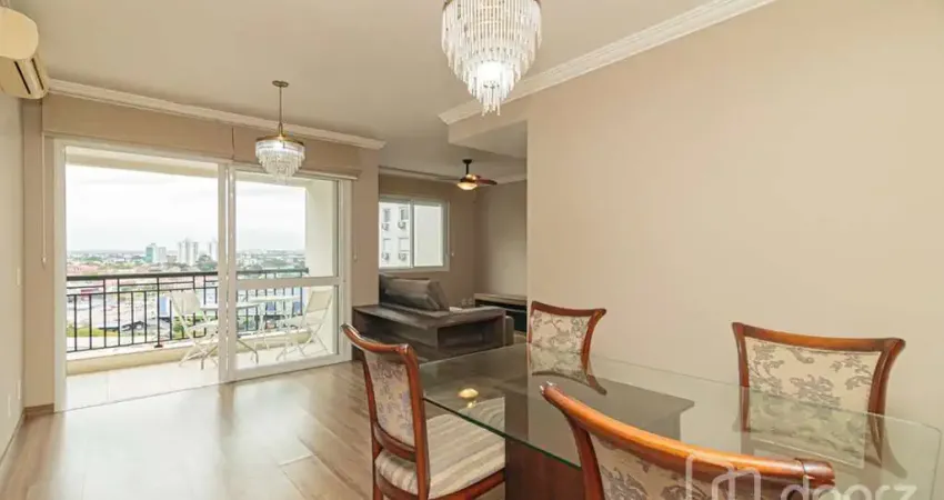 Apartamento com 2 quartos à venda na Rua Jari, 359, Passo da Areia, Porto Alegre