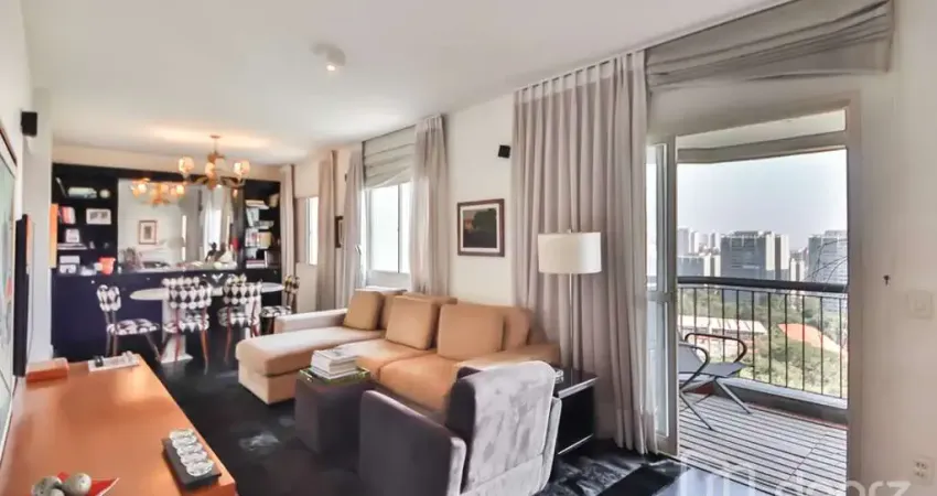Apartamento com 3 quartos à venda na Rua Professor José Horácio Meirelles Teixeira, 290, Vila Suzana, São Paulo
