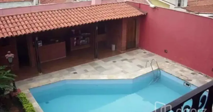 Casa com 4 quartos à venda na Rua Viveiros de Castro, 349, Jardim São Paulo (Zona Norte), São Paulo