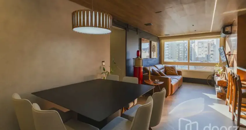 Apartamento com 3 quartos à venda na Rua General Lima e Silva, 757, Cidade Baixa, Porto Alegre