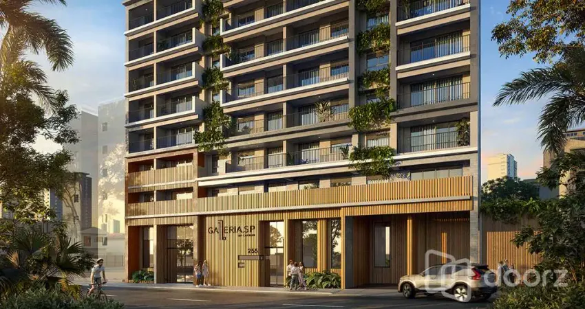 Apartamento com 2 quartos à venda na Rua Rego Freitas, 255, Vila Buarque, São Paulo