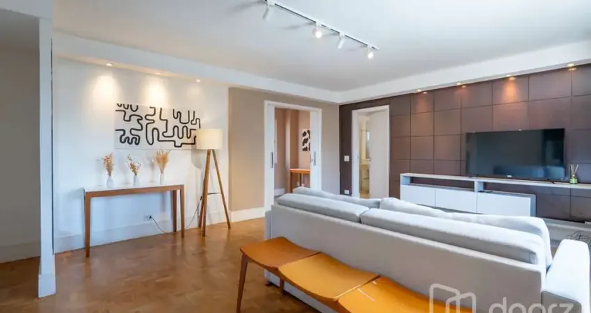 Apartamento com 3 quartos à venda na Rua Itacema, 85, Itaim Bibi, São Paulo