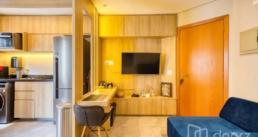 Apartamento com 1 quarto à venda na Rua José Maria Lisboa, 20, Jardim Paulista, São Paulo