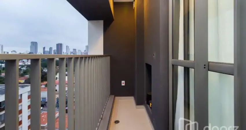 Apartamento com 1 quarto à venda na Rua Cristiano Viana, 1216, Cerqueira César, São Paulo