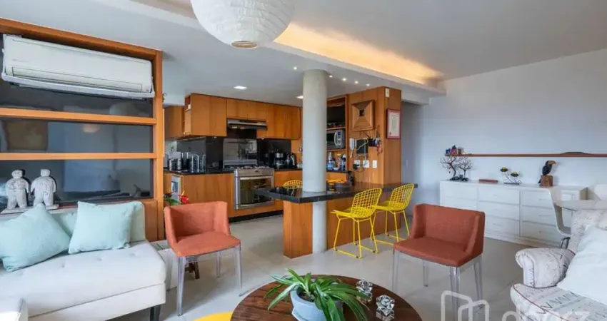 Apartamento com 1 quarto à venda na Avenida Nove de Julho, 95, Alto da Boa Vista, São Paulo