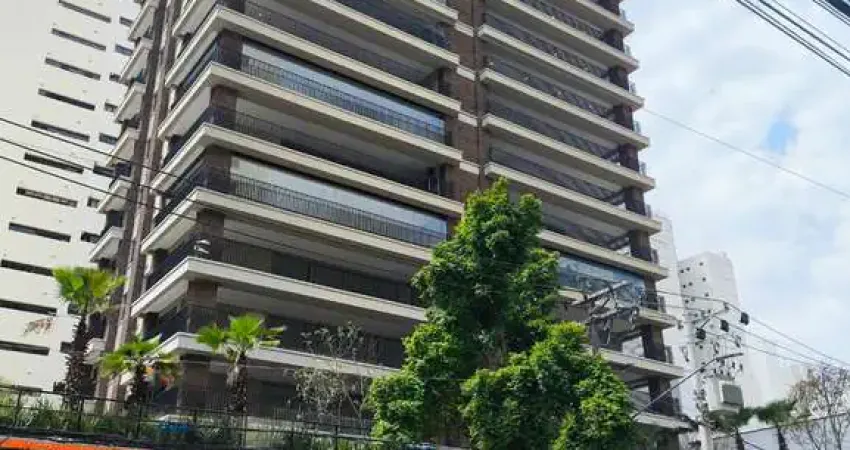 Apartamento com 3 quartos à venda na Rua Afonso Braz, 550, Vila Nova Conceição, São Paulo