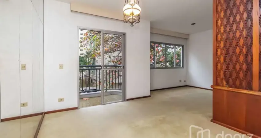 Apartamento com 4 quartos à venda na Rua Indiana, 95, Brooklin Paulista, São Paulo