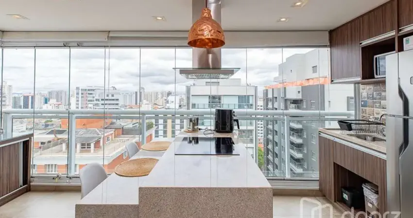 Apartamento com 1 quarto à venda na Rua Joaquim Távora, 791, Vila Mariana, São Paulo