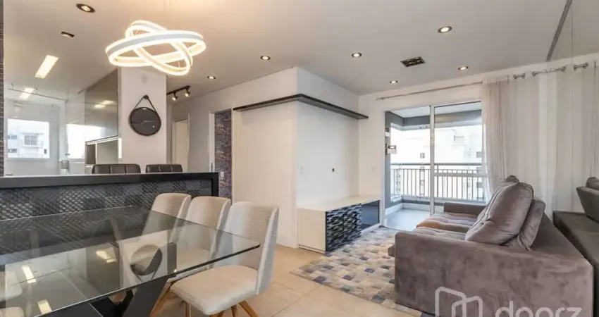 Apartamento com 2 quartos à venda na Rua Dias de Toledo, 288, Vila da Saúde, São Paulo