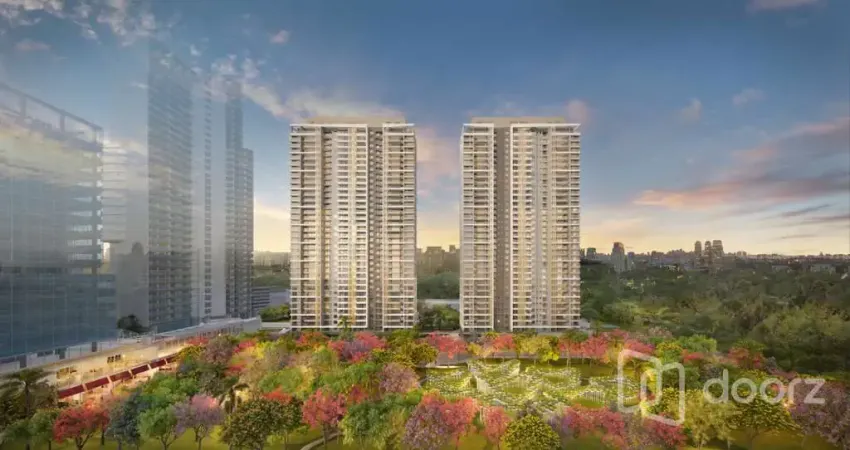 Apartamento com 2 quartos à venda na Avenida Roque Petroni Júnior, 576, Brooklin, São Paulo