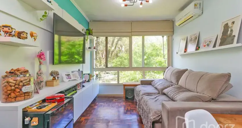 Apartamento com 2 quartos à venda na Avenida Fábio Araújo Santos, 1391, Nonoai, Porto Alegre