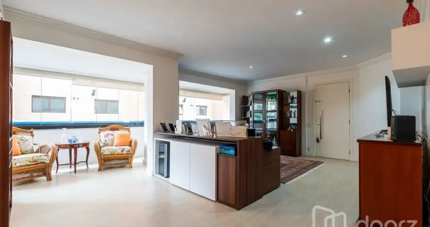 Apartamento com 3 quartos à venda na Rua Nebraska, 392, Brooklin, São Paulo