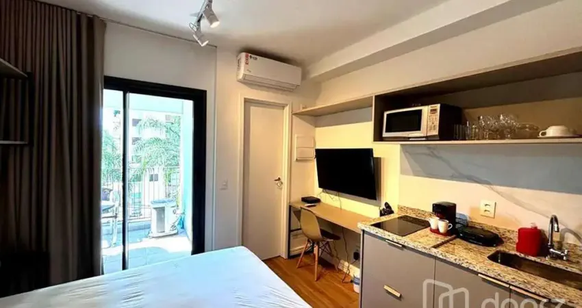 Apartamento com 1 quarto à venda na Rua Desembargador Aragão, 48, Vila Mariana, São Paulo