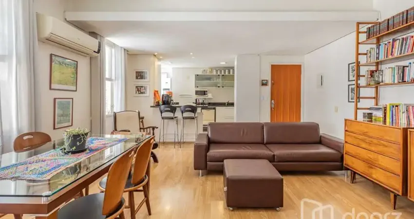 Apartamento com 3 quartos à venda na Rua Santo Antônio, 876, Bom Fim, Porto Alegre