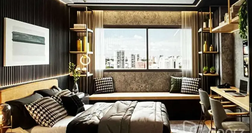 Apartamento com 1 quarto à venda na Rua do Estilo Barroco, 695, Santo Amaro, São Paulo