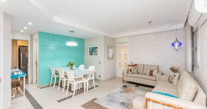 Apartamento com 2 quartos à venda na Rua Jorge Tibiriçá, 74, Vila Mariana, São Paulo