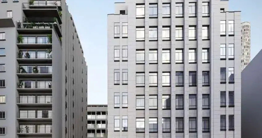 Cobertura com 2 quartos à venda na Rua Basílio da Gama, 177, República, São Paulo