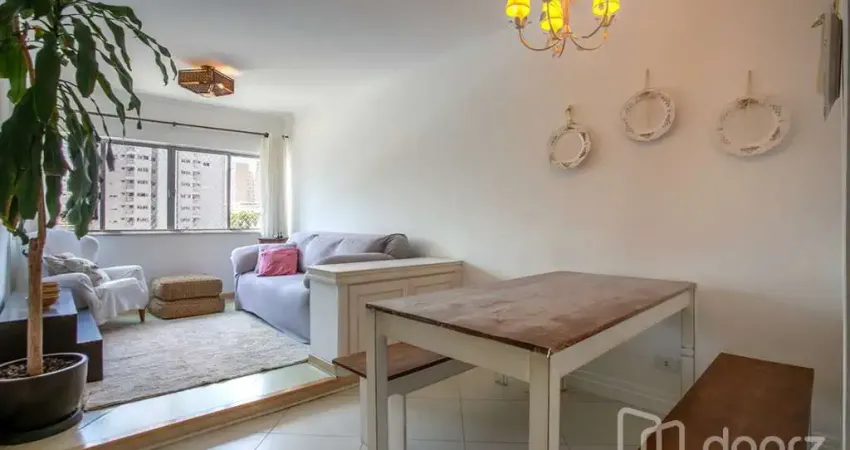 Apartamento com 3 quartos à venda na Avenida Doutor Altino Arantes, 669, Vila Clementino, São Paulo