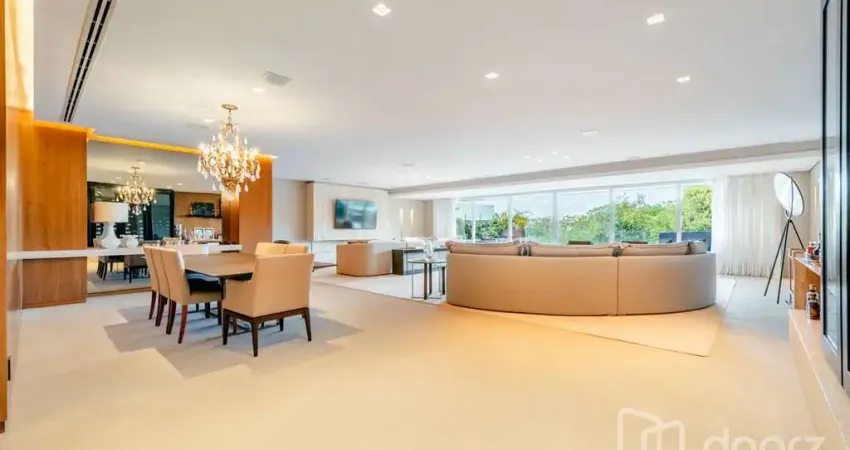 Apartamento com 3 quartos à venda na Rua Ana Maltz Knijnik, 101, Três Figueiras, Porto Alegre