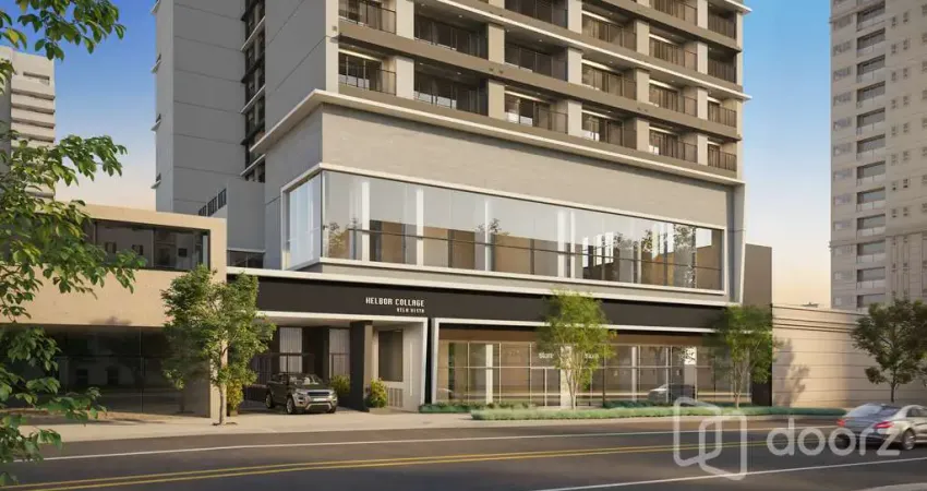 Apartamento com 1 quarto à venda na Avenida Brigadeiro Luís Antônio, 502, Bela Vista, São Paulo