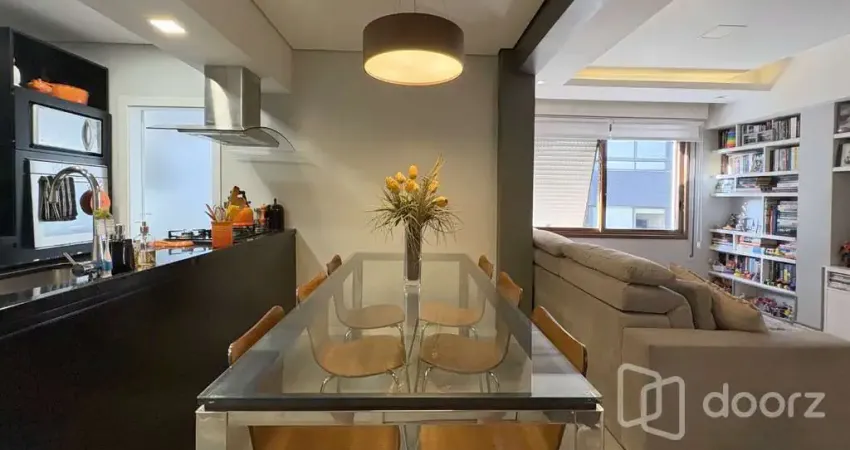 Apartamento com 2 quartos à venda na Rua Vicente da Fontoura, 2973, Rio Branco, Porto Alegre