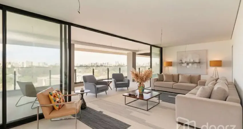 Apartamento com 3 quartos à venda na Rua Manuel da Nóbrega, 1506, Ibirapuera, São Paulo