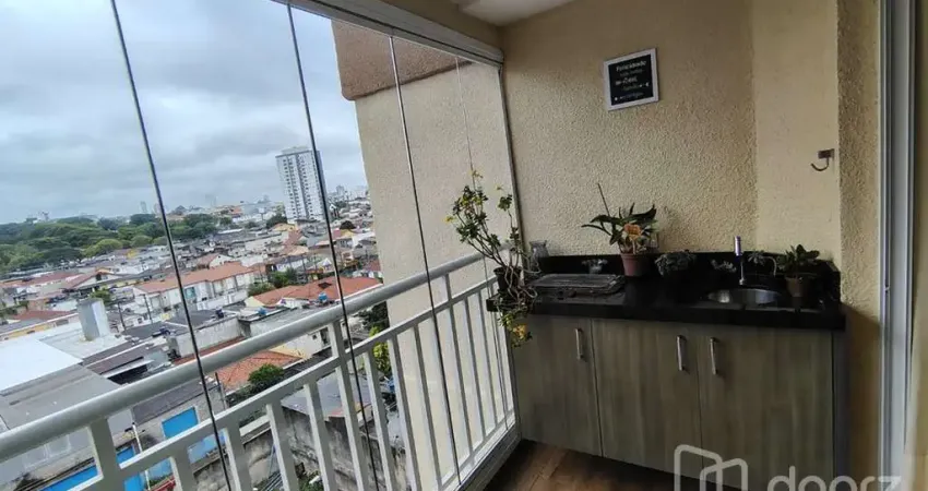 Apartamento com 3 quartos à venda na Rua Felisbina Ferreira, 280, Vila Carrão, São Paulo