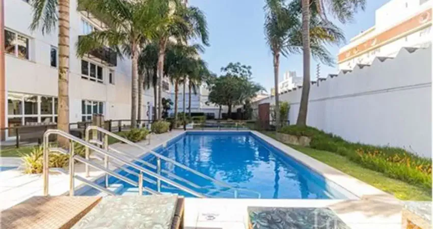 Apartamento com 1 quarto à venda na Rua Coronel André Belo, 640, Menino Deus, Porto Alegre